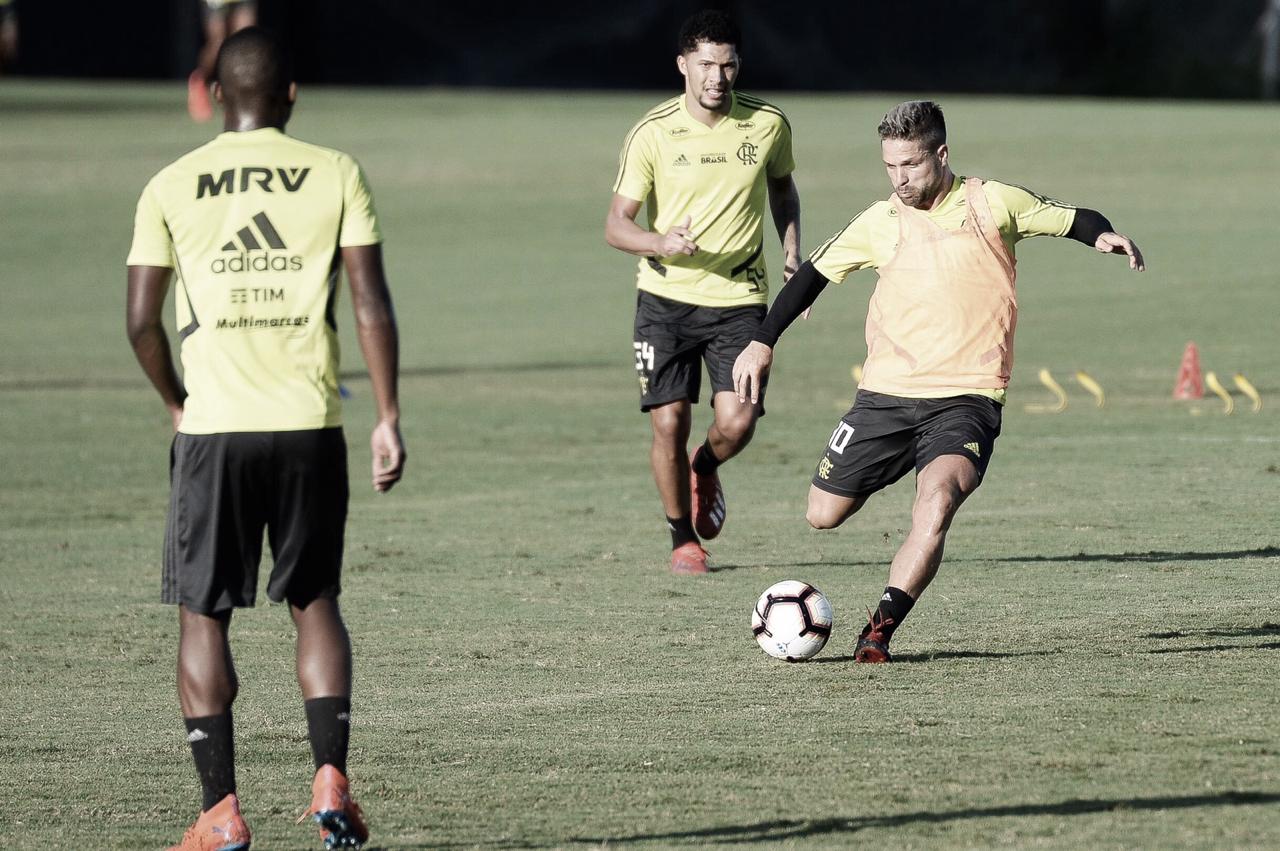 Completo, Flamengo recebe desfalcado Peñarol para manter boa fase na Libertadores