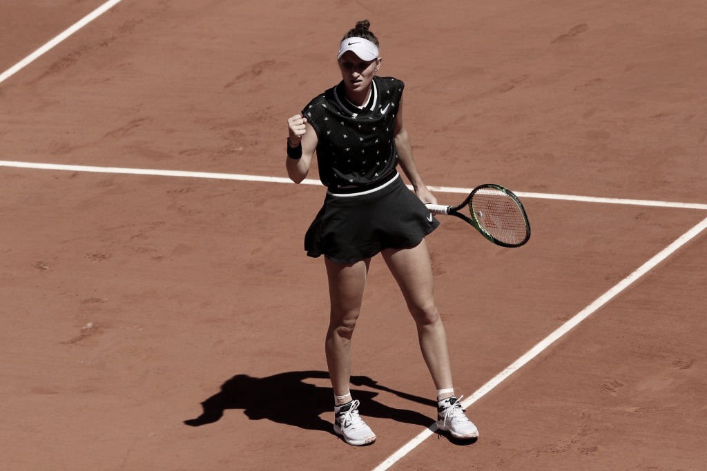 Sem perder sets em Roland Garros, Vondrousova atropela Sevastova e avança às quartas de final