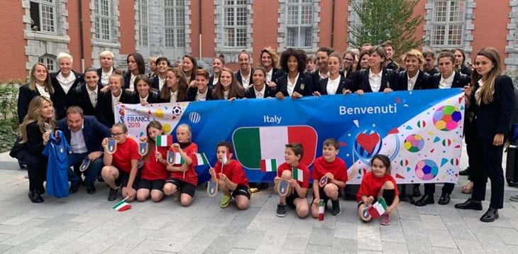 2019 FIFA Women's World Cup Preview: Italy