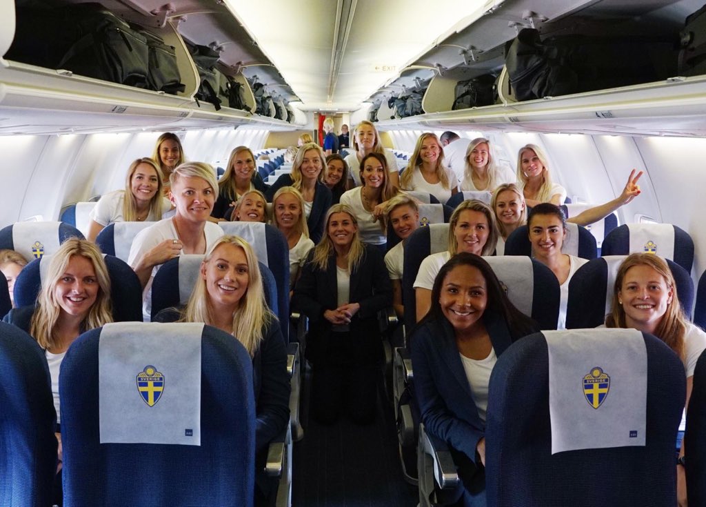 2019 FIFA Women's World Cup Preview: Sweden