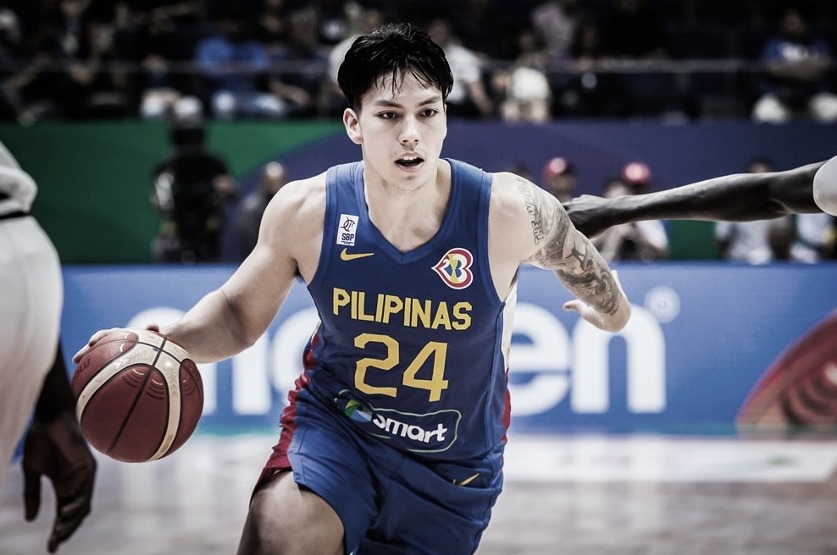 Highlights: Philippines vs China in Basketball World Cup (96-75)