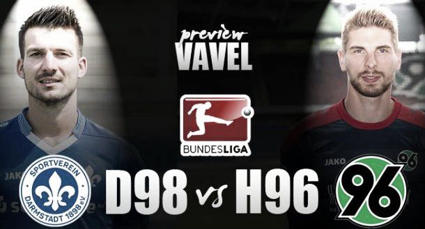 Preview: SV Darmstadt 98 - Hannover 96 - Hard work starts here for the Lillies