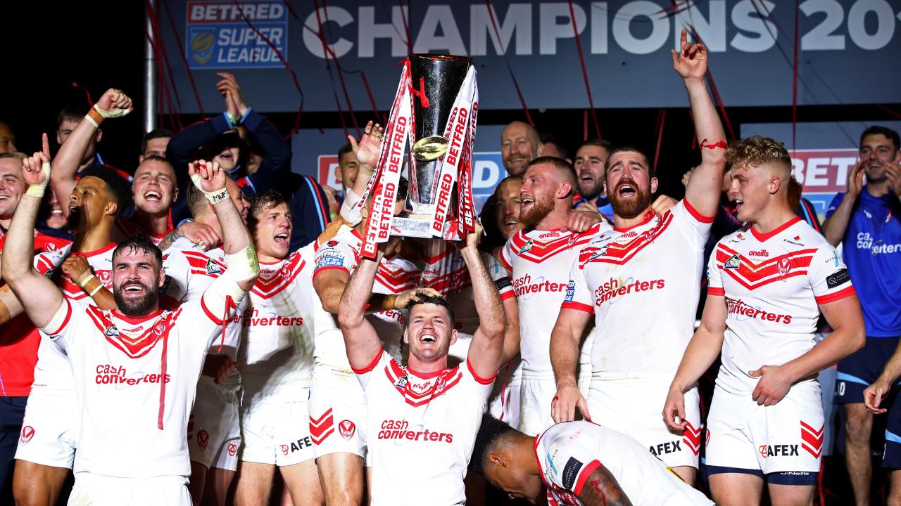 St Helens Rugby Football Club