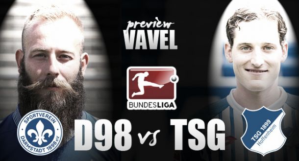 SV Darmstadt 98 - TSG 1899 Hoffenheim Preview: Lilies look to continue solid start
