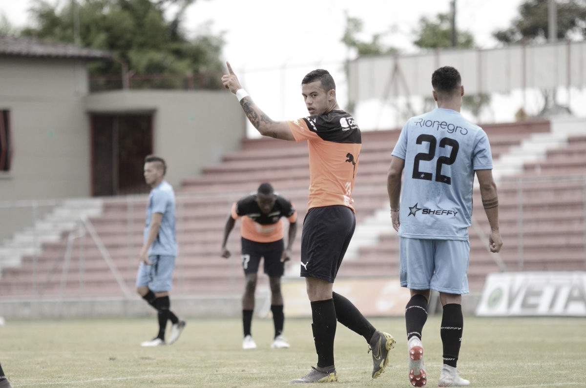 Independiente Medellín comenzó su pretemporada con victoria Independiente Medellín comenzó su pretemporada con victoria