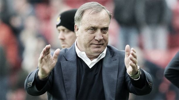 Dick Advocaat calls time on his Stadium of Light stay