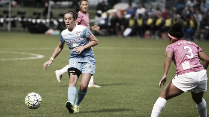 Boston Breakers acquire midfielder Amanda Da Costa