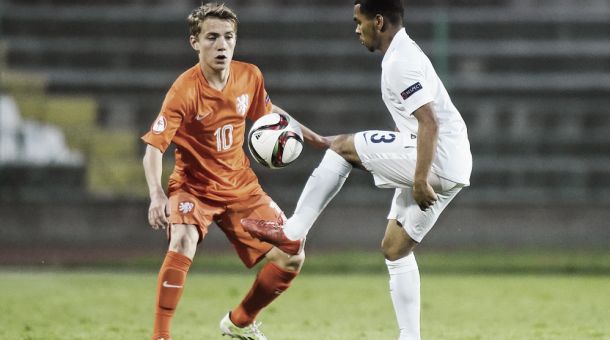 Netherlands U17 1-1 England U17: Controversial penalty leaves England disappointed with draw