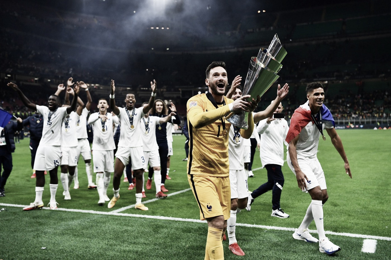 Uefa mira 2024 como o "ano do esporte" e esboça novos torneios