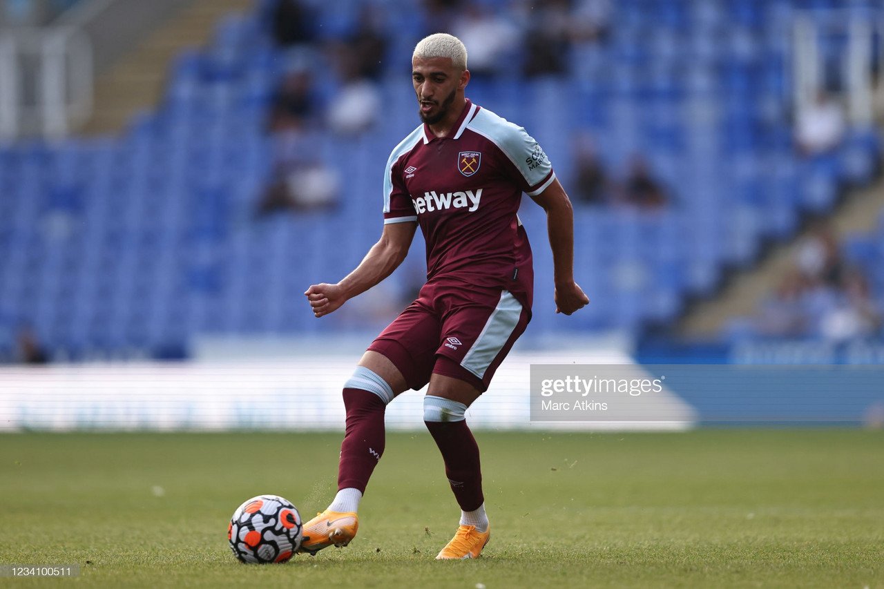 Brentford vs West Ham: Benrahma excited for 'special' return to old club