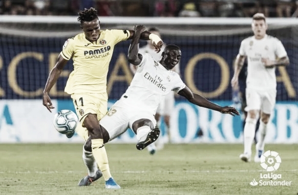 Mendy debutó con nota ante el Villarreal, ¿sentará más a Marcelo? Mendy debutó con nota ante el Villarreal, ¿sentará más a Marcelo?