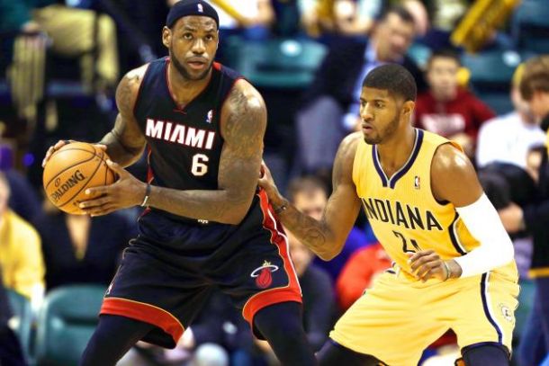 Diretta Indiana Pacers - Miami Heat in NBA