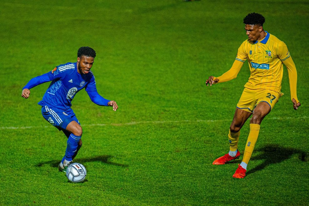 FC Halifax Town 0-0 Solihull Moors : A Share Of The Spoils At The Shay!