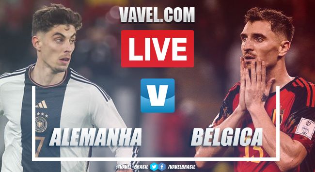Gols e melhores momentos de Alemanha x Bélgica por amistoso internacional (2-3)