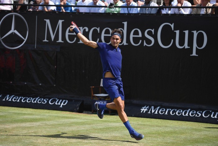 ATP - Si avvicina il rientro di Federer, in campo a Stoccarda