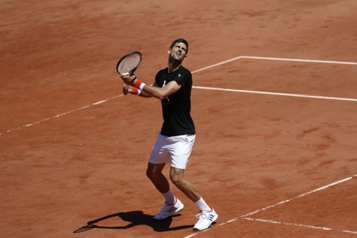 Roland Garros 2017, il programma maschile di lunedì: Djokovic, Nadal e tanta Italia