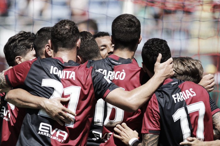 El Cagliari suma su última victoria en el Stadio Sant Elia