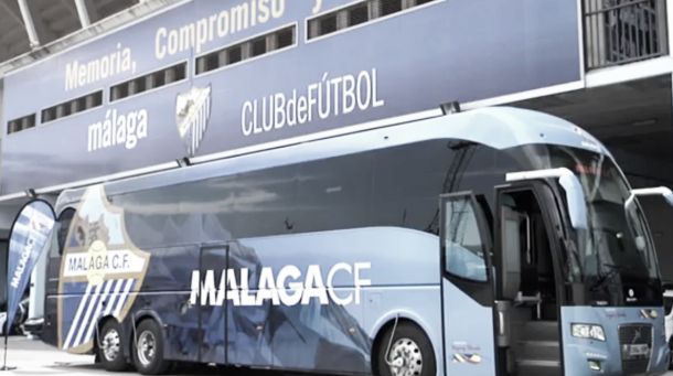 El 'Autobús Malaguista' recorrerá la provincia costasoleña