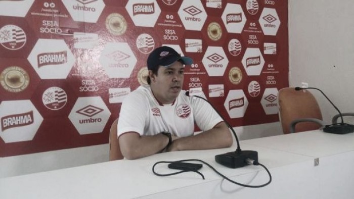 Após saída de Givanildo Oliveira, Náutico age rápido e anuncia Dado Cavalcanti como novo técnico