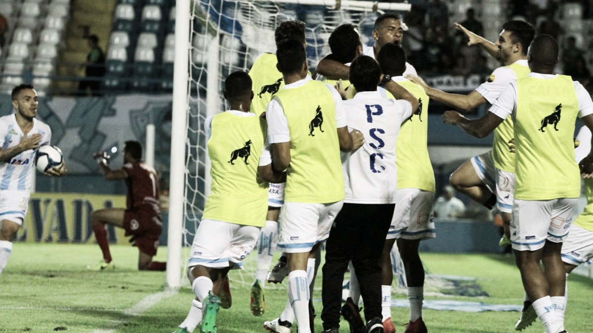 Dado valoriza vitória do Paysandu sobre Manaus na Copa Verde: "Era o que esperávamos"
