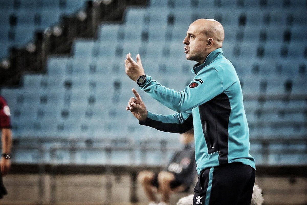 Técnico André Gaspar vê crescimento no Daegu FC após a Copa Técnico André Gaspar vê crescimento no Daegu FC após a Copa