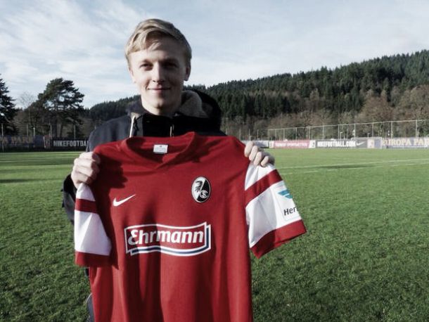 Freiburg announce Møller Daehli signing