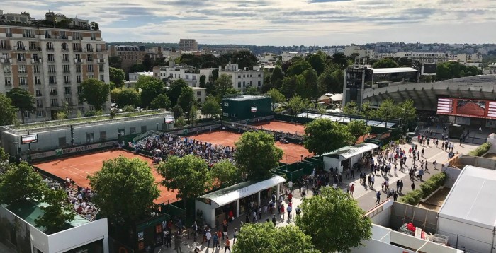 Roland Garros 2017 - Qualificazioni: avanti Giannessi, Donati e Vanni