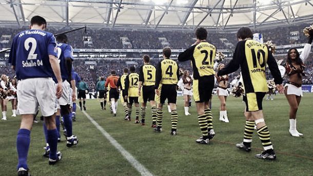 Borussia Dortmund - Schalke 04: en busca del Rey del Ruhr