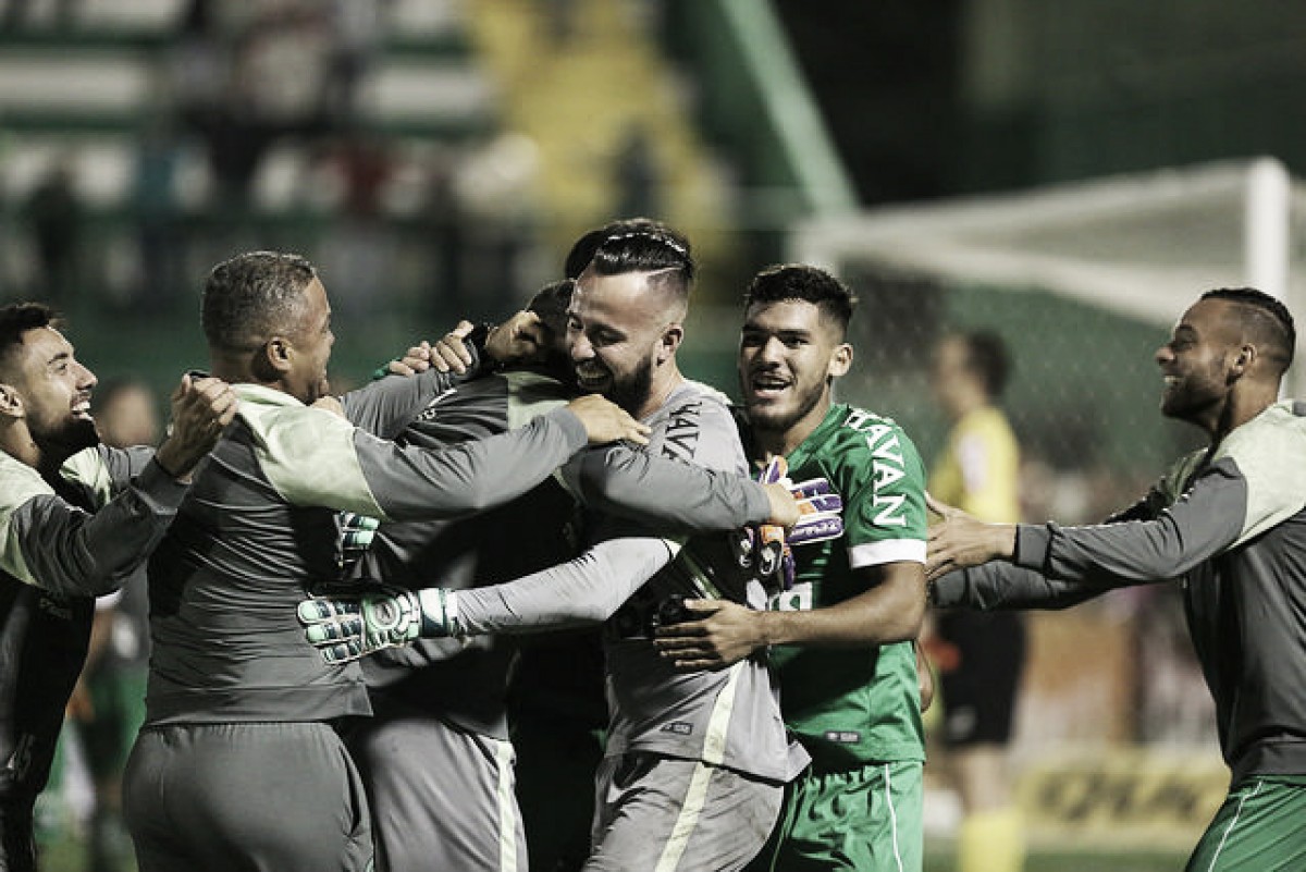 COPA DO BRASIL: Chapecoense elimina Atlético-MG e Cruzeiro sai na frente