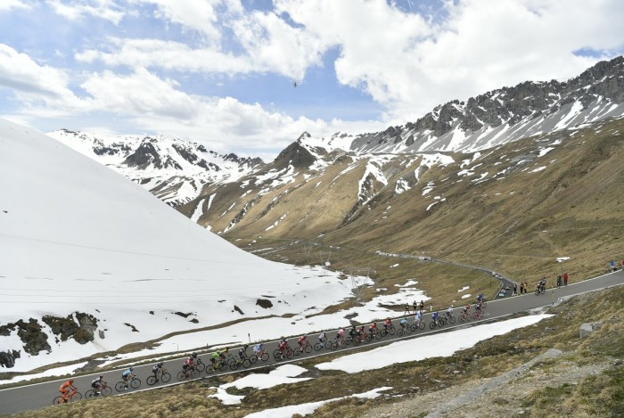 Giro d'Italia 2017, la presentazione della 17° tappa: Tirano - Canazei, avvio importante, finale alla portata