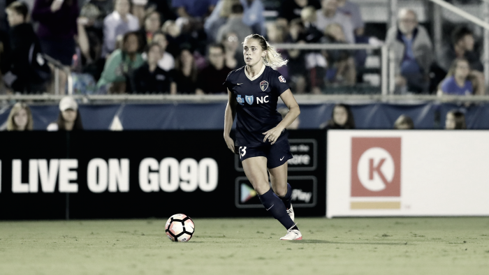 The NWSL announces 34-player allocation list for 2018