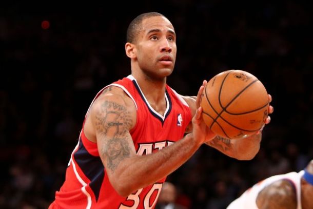 Los Angeles Clippers To Sign Dahntay Jones To 10-Day Contract Rather Than Darius Miller