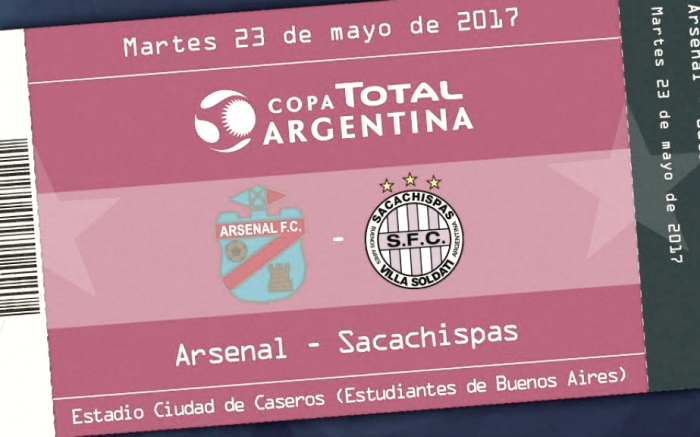 El Arse y el Violeta se miden por Copa Argentina