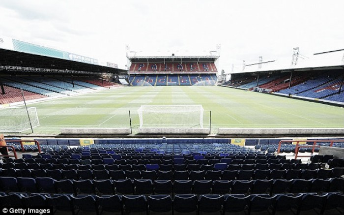 Eagles to welcome Valencia FC to Selhurst Park