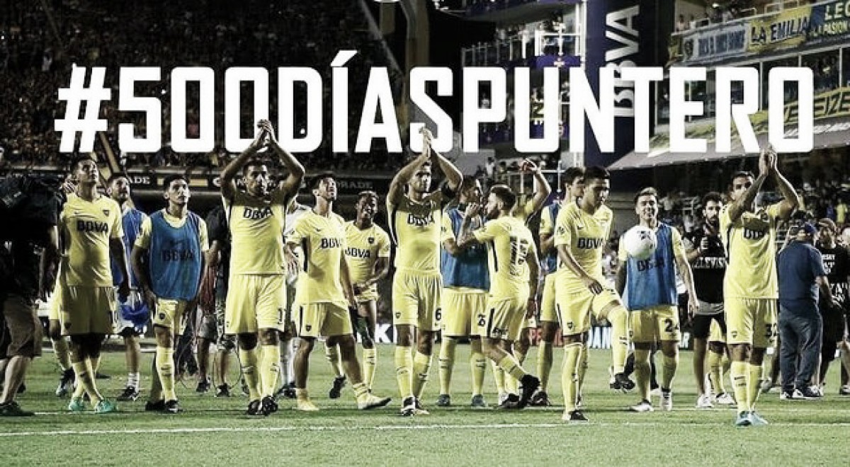 500 días puntero 500 días puntero