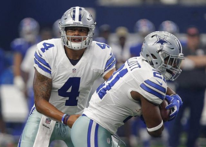 Radiografía: Cowboys arrasa sin Romo