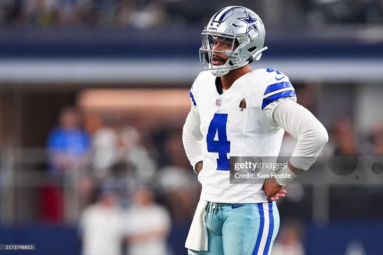 NFL Preview: Dallas Cowboys at the New York Giants