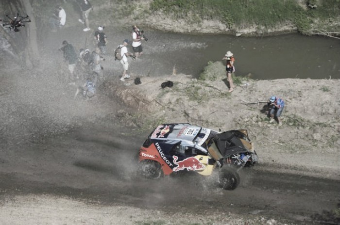 Rally Dakar 2016: Carlos Sáinz consigue el liderato