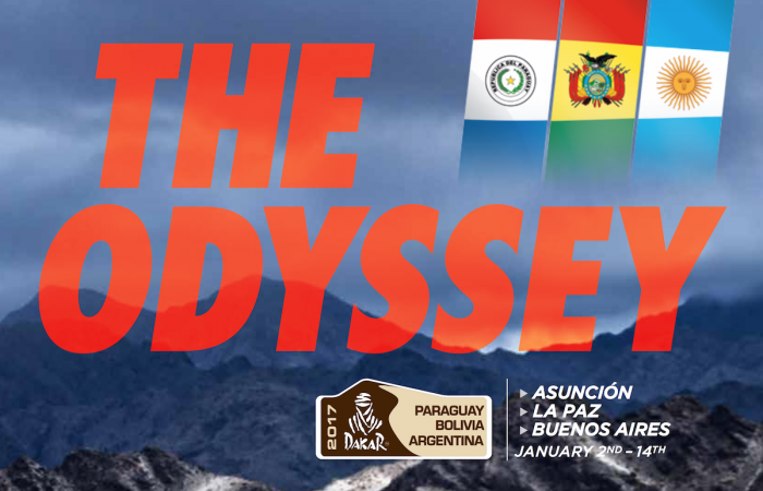 Dakar 2017, presentazione parte 3: l'Argentina per il rush finale