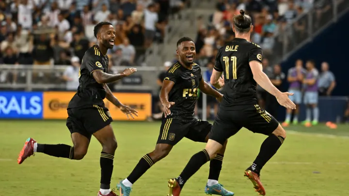 Goles Y Resumen Del Fc Dallas Lafc En Mls Vavel M Xico