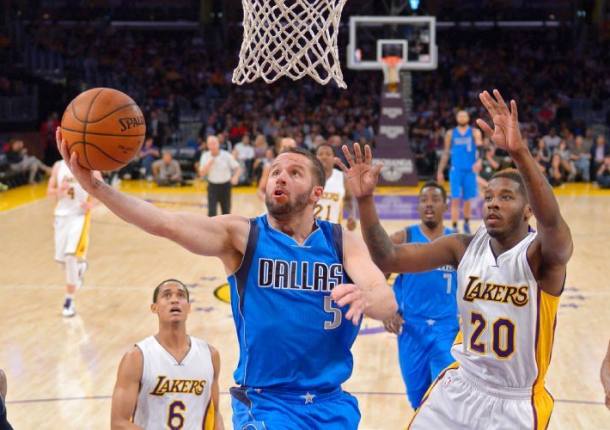 Dallas Mavericks Take Down Los Angeles Lakers Despite Jordan Clarkson Scoring 26