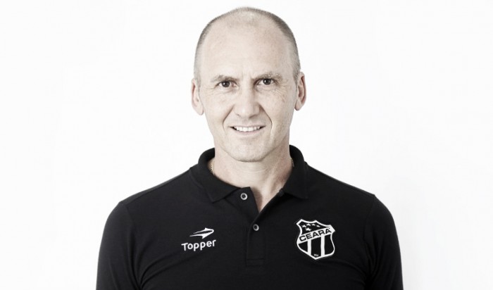 Gilmar Dal Pozzo é o novo técnico do Ceará