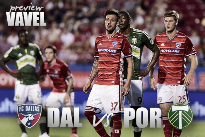 FC Dallas vs Portland Timbers: Battle for top spot in Western Conference