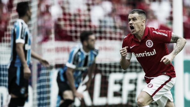 D'Alessandro afirma ter sentido ''gosto amargo'' após empate no fim contra Atlético-MG D'Alessandro afirma ter sentido ''gosto amargo'' após empate no fim contra Atlético-MG