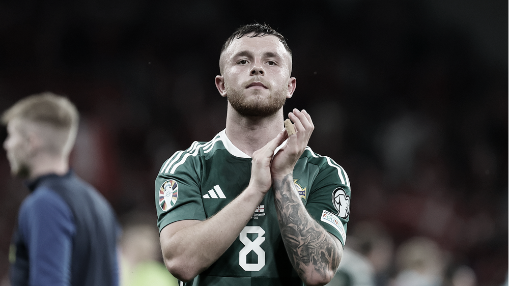 Highlights and goals: Northern Ireland 3-0 San Marino in Euro Qualifiers 2024