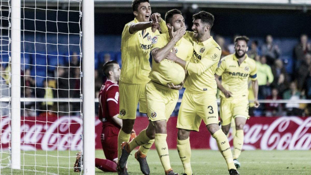 El Villarreal será el dueño de su futuro en Europa