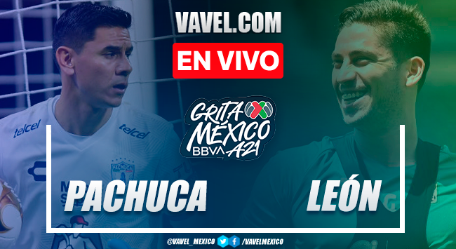 Pachuca vs León EN VIVO: ¿cómo ver transmisión TV online ...