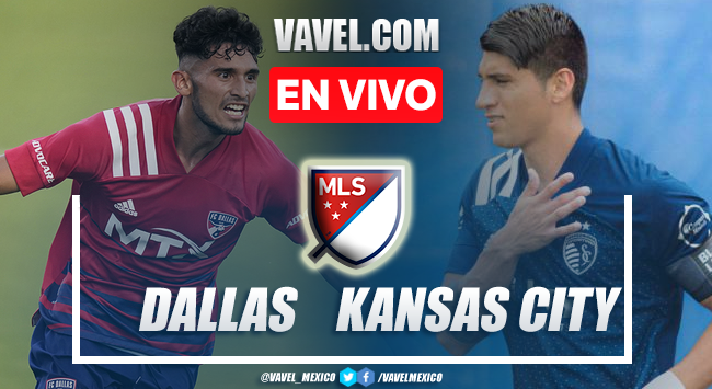 Resumen y goles: Dallas 1-3 Sporting Kansas City en MLS