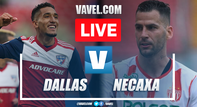Goals and Summary of Dallas 3-0 Necaxa in Leagues Cup 2023