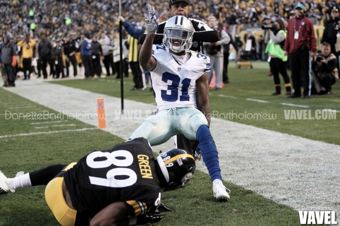 Dallas Cowboys move to 8-1 after win against Pittsburgh Steelers